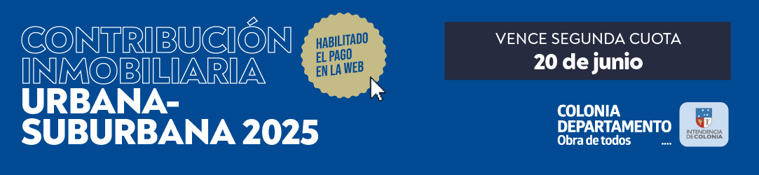 Colonia lo tiene todo